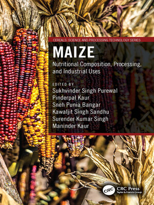 cover image of Maize